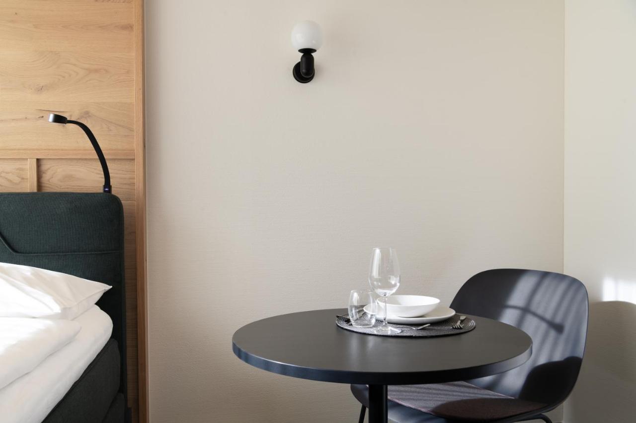 Townhouse N9 Apartman St. Moritz Kültér fotó
