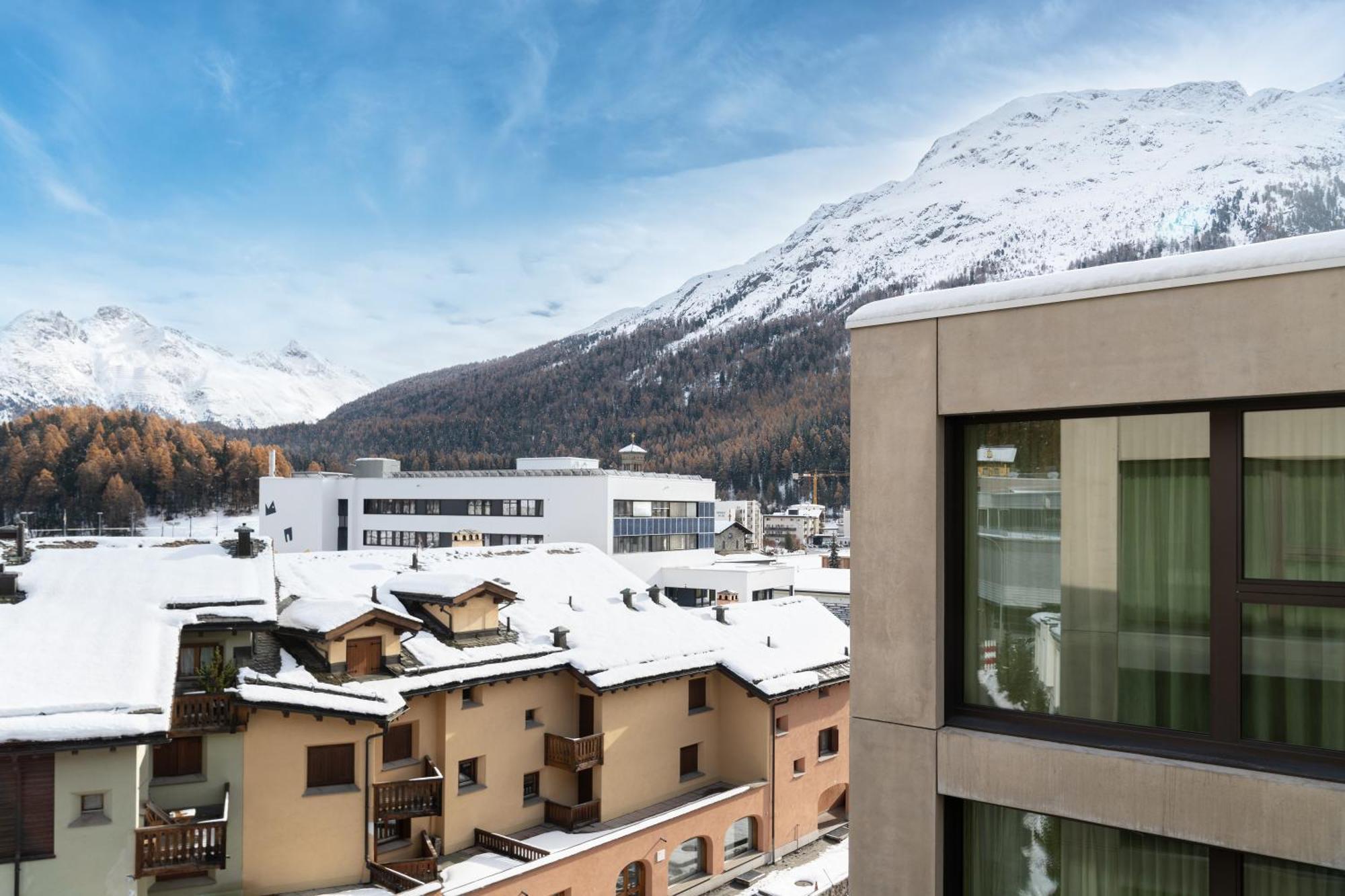 Townhouse N9 Apartman St. Moritz Szoba fotó